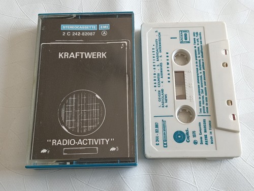 Kraftwerk radio activity - -,
