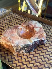 Posacenere pietra - alabastro
