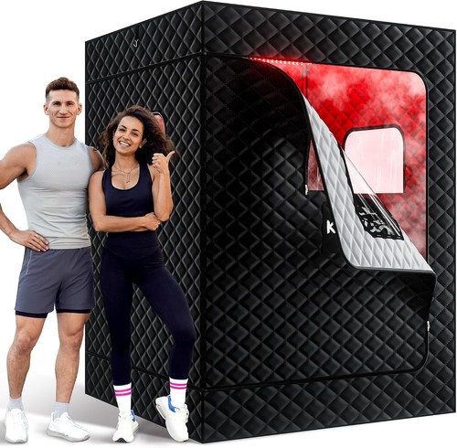 Box sauna aggiornato - sauna, 2