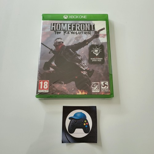 Homefront the revolution - , :