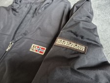 NAPAPIJRI GIUBBINO DONNA NERO