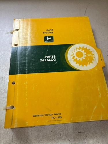Manuale officina ricambi