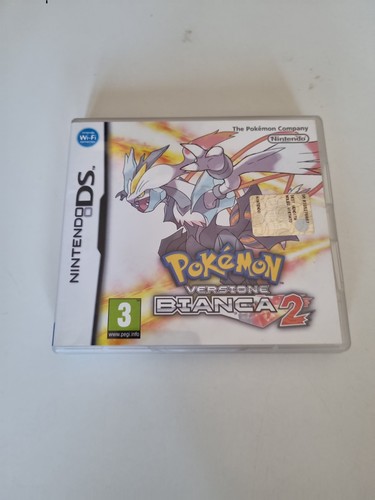 Pokémon versione bianca - pokémon, 2