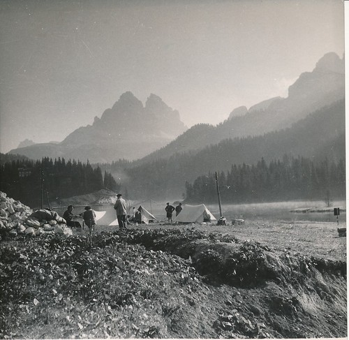 Misurina 1960 les - -,