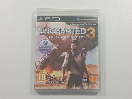 Uncharted illusion de - uncharted,