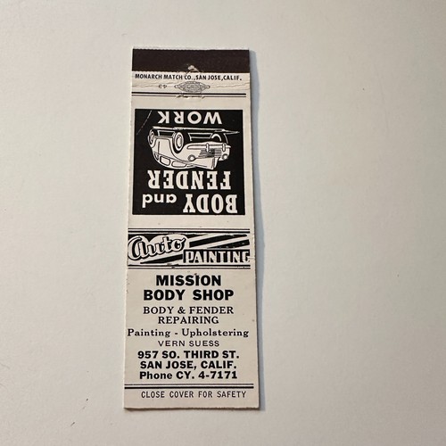 Mission body shop san - shop, ca