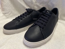 Zara Men's Embossed Sneakers