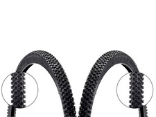 2 X Ruote Bicicletta di Scorta