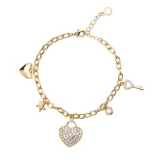 Bracciale Ottaviani in metallo