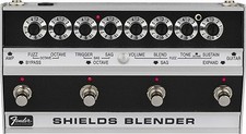 Fender Shields Blender Fuzz