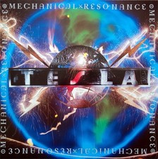 LP 33 Tesla – Mechanical