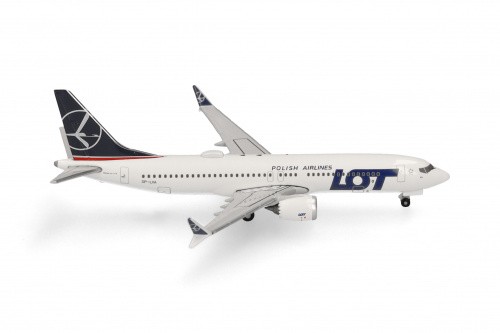 Herpa wings boeing 737 max8 - herpa,