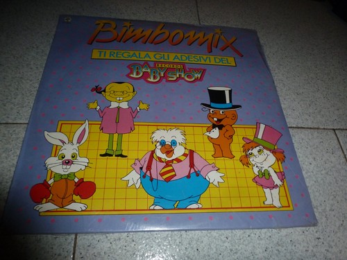 Bimbo mix regala gli - lp,