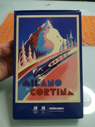 Tote bag esselunga - esselunga, olimpiadi