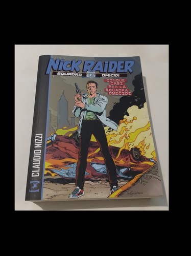 Claudio nizzi nick raider - claudio,