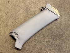 Carena montante C sinistro Audi A4 S4 B6 B7 8E 8E9867287 Avant grigio argento