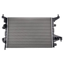 Radiatore Alluminio for Opel