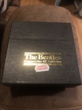 The Beatles CD EP Collection