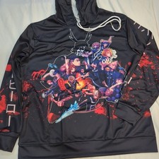 Felpa con cappuccio ONE PIECE