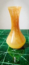 vaso in vetro di murano color