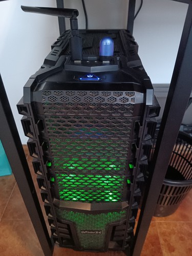 Desktop w10 pro - desktop, gb