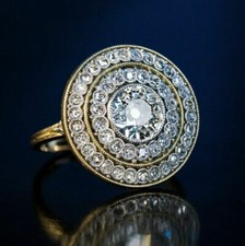 Anelli fidanzamento vintage - anelli,