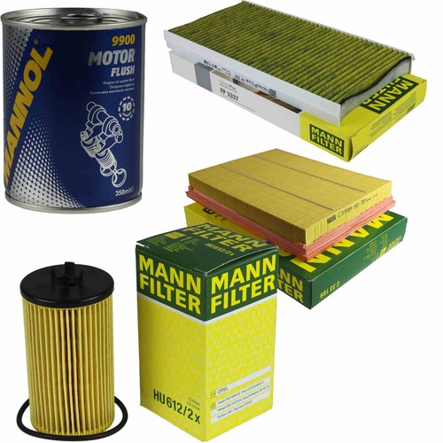 Originale mann kit diagnosi - mann,