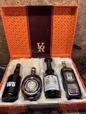 Set Di 4 Bottiglie Liquore Vintage “VECCHIA ROMAGNA