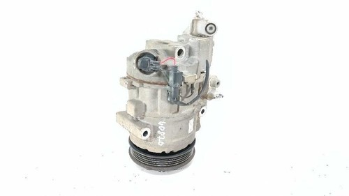 Compressore clima mercedes - compressore,