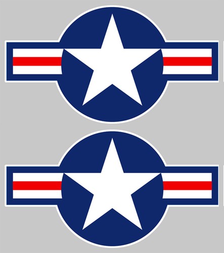 Lot sticker navy army - 2,
