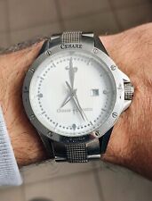 VENDO Favoloso orologio Cesare Paciotti!!! Usato!!! Full set!!!