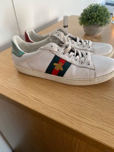 Genuine gucci unisex trainers - unisex,