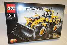 Lego technic 8265 front - ®,