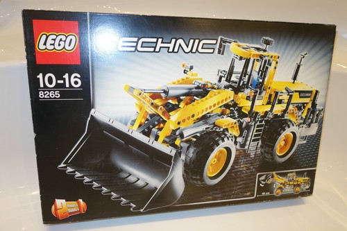 Lego technic 8265 caricatore - lego®,