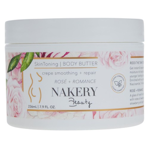Nakery beauty rosé romance - &,