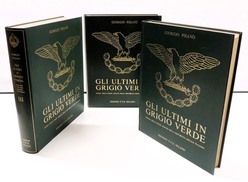 Giorgio pisanò gli ultimi - giorgio,