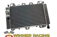 Per Piaggio Beverly 200 B200 2002-2004 Radiatore in lega di alluminio