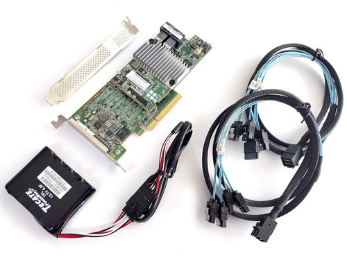Broadcom megaraid 9361 - broadcom, 9361-8i