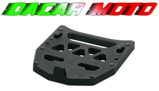 Attacco posteriore con piastra