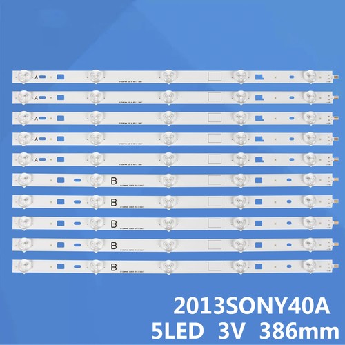 Pezzi barre led per sony - led,