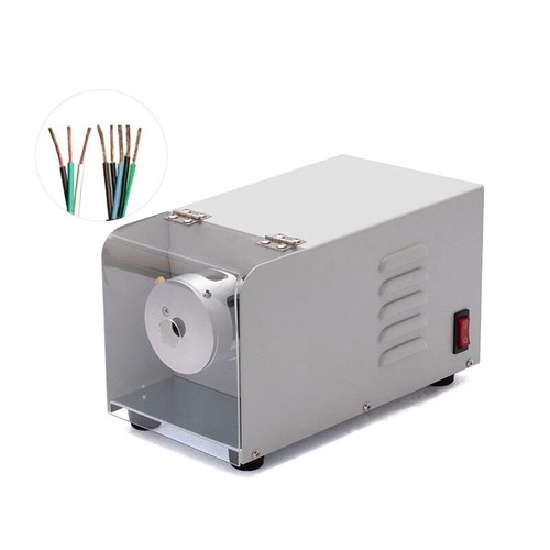 Spelacavi elettrico - ,