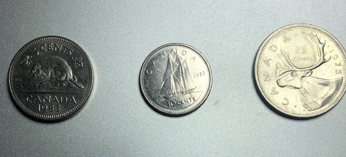 Set lotto monete canada - lotto,