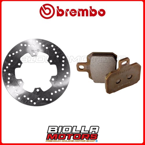 Kit pastiglie disco brembo - pastiglie,