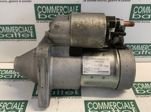 Motorino avviamento lancia - motorino,