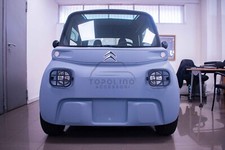 KIT Griglie Fari per Citroen