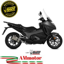 Mivv Honda Integra 750 2018