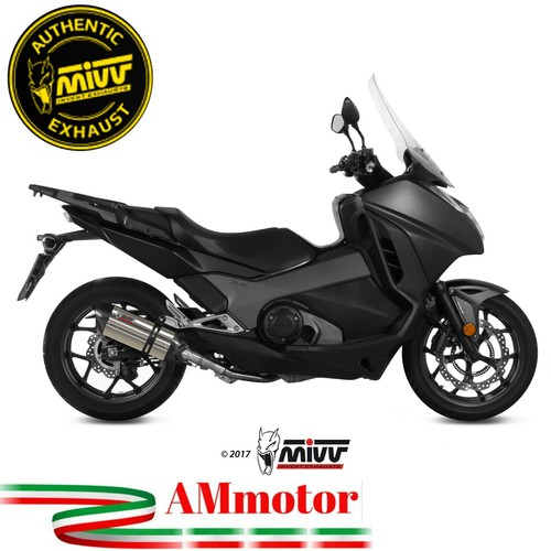 Mivv honda integra 750 - mivv, 2020