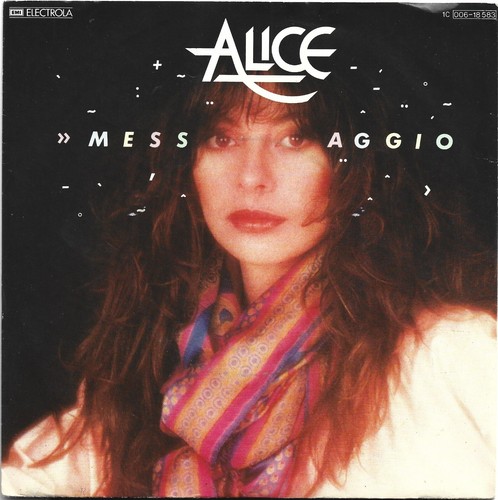 Alice messaggio - 7", –