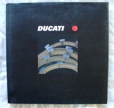 DUCATI 2001 POMPONE 998 TESTASTRETTA  storia dell' evoluzione del 4 VALVOLE 