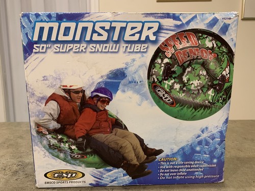 Esp monster tubo neve - monster,